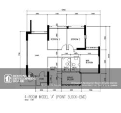 Blk 277 Toh Guan View (Jurong East), HDB 4 Rooms #559653111